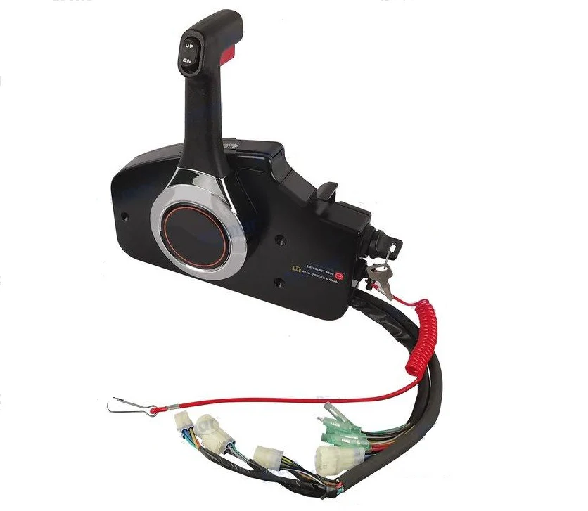 Recmar® SINGLE TOP MOUNT CONTROL FOR HONDA BF40 BF250 EFI