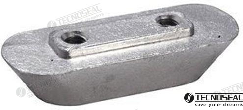 Anode Zinc, Honda BF 2-15Hp (1997 - 2007)