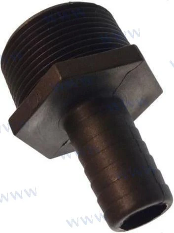 HOSE ADAPTER 1-1/4" NPT. 3A11434