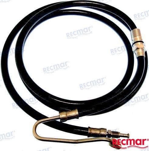 Hydraulic Hose Powertrim for Volvo Penta DPH, DPR