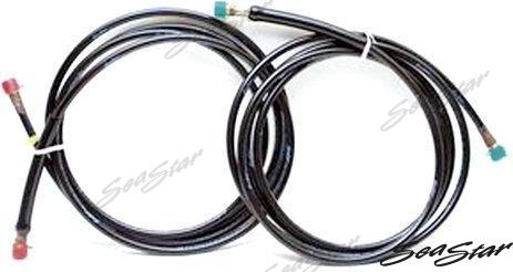 Seastar-Dometic® Hydraulic hoses for TX6400K 26’ / 8m TXMP5126