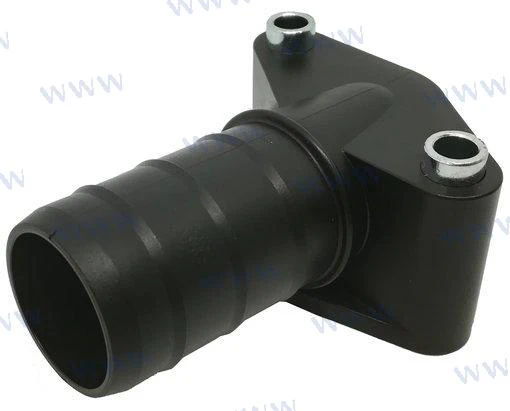 Recmar® Water hose connector Nipple Volvo Penta 872338 - Image 2