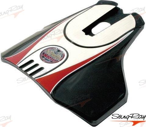 HYDROFOIL JR-XRIII-JR 2.5-75 HP (No Dri SRXRIIIJR.