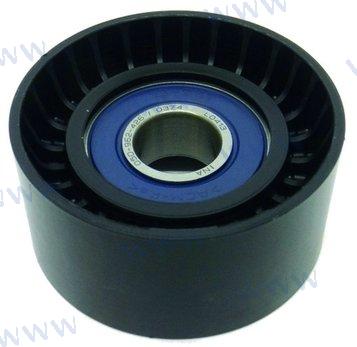 Idler Pulley for Volvo Penta 4.3, 5.0, 5.7