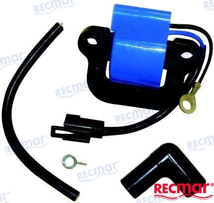 Ignition Coil for Johnson/Evinrude 18-40 hp