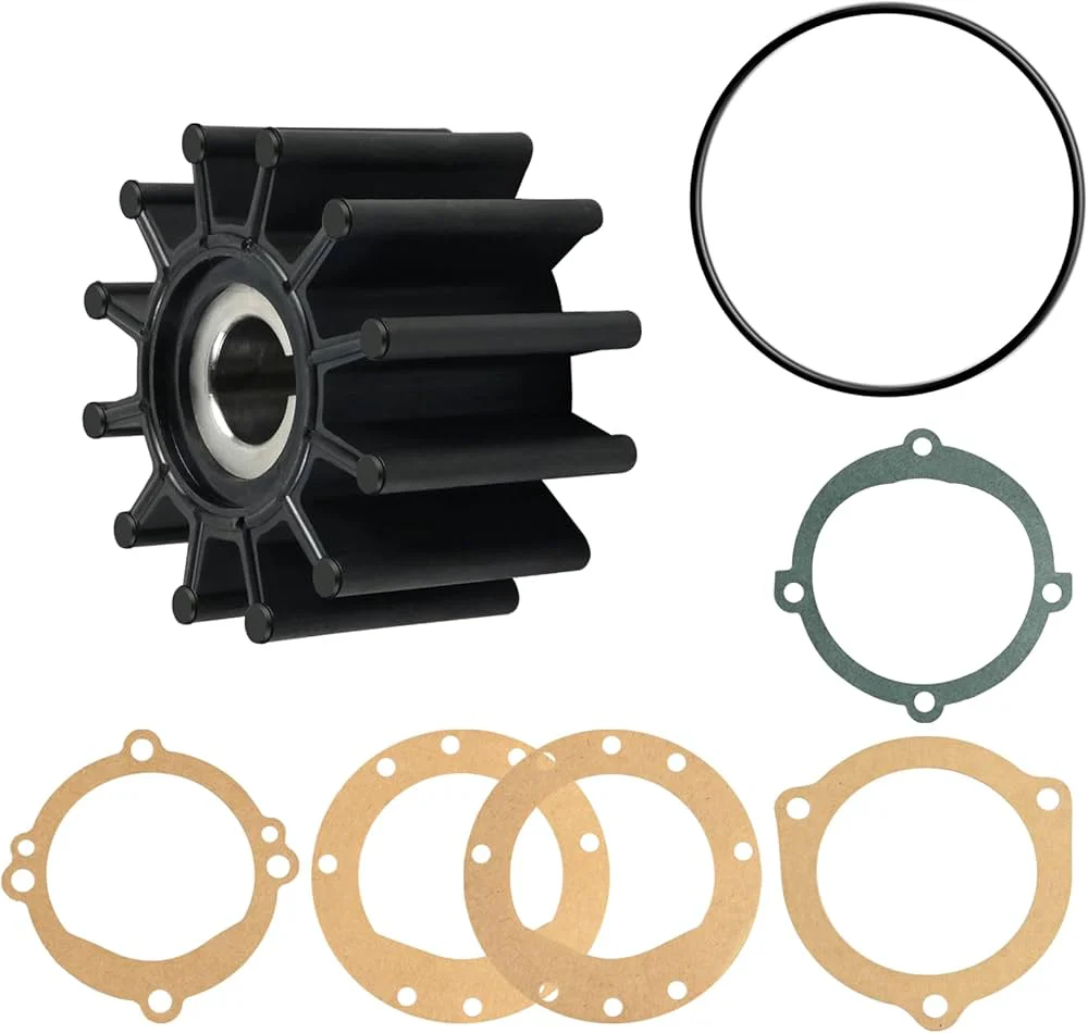 Sherwood® water pump impeller kit 10615K - Image 2
