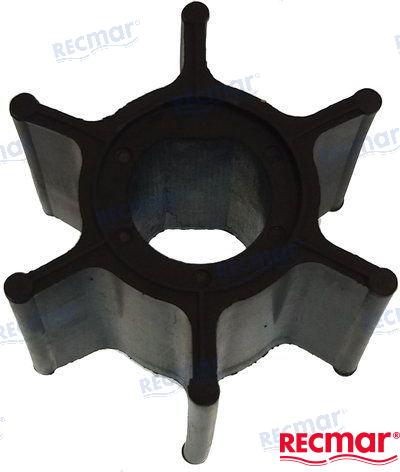 Recmar® Impeller Honda 9.9/15AH-AK-AM 19210-ZV4-013 D-shaped shaft - Image 3