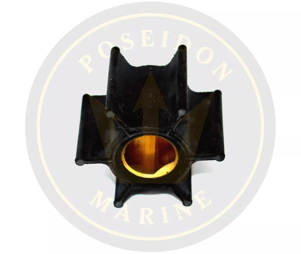 Recmar® Impeller Honda 9.9/15AH-AK-AM 19210-ZV4-013 D-shaped shaft - Image 4