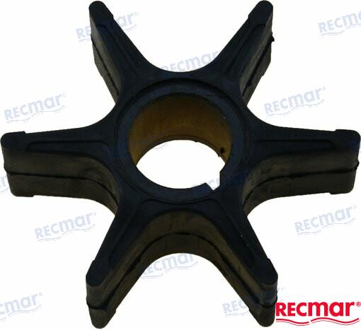 Recmar® Impeller Suzuki/Johnson DF25-DF50 17461-96312 18-3096 5031417 - Image 2