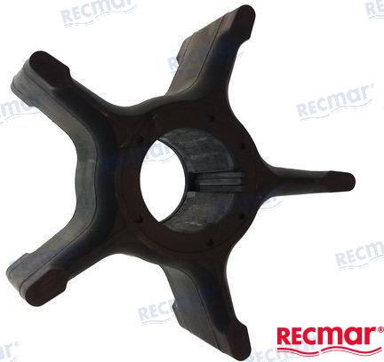 Recmar® Impeller for Suzuki DF200 DF225 DF250 DF300 DF350 17461-93J00 - Image 3