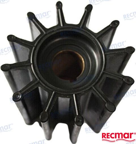 Recmar® Impeller for Caterpillar and Cummins 17000K 3802444 1W5664