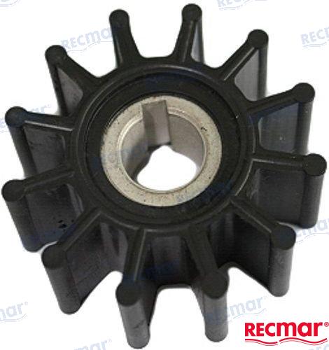 Recmar® impeller replaces sherwood 09000K Kohler 229826 G906 G907 G908 G910P