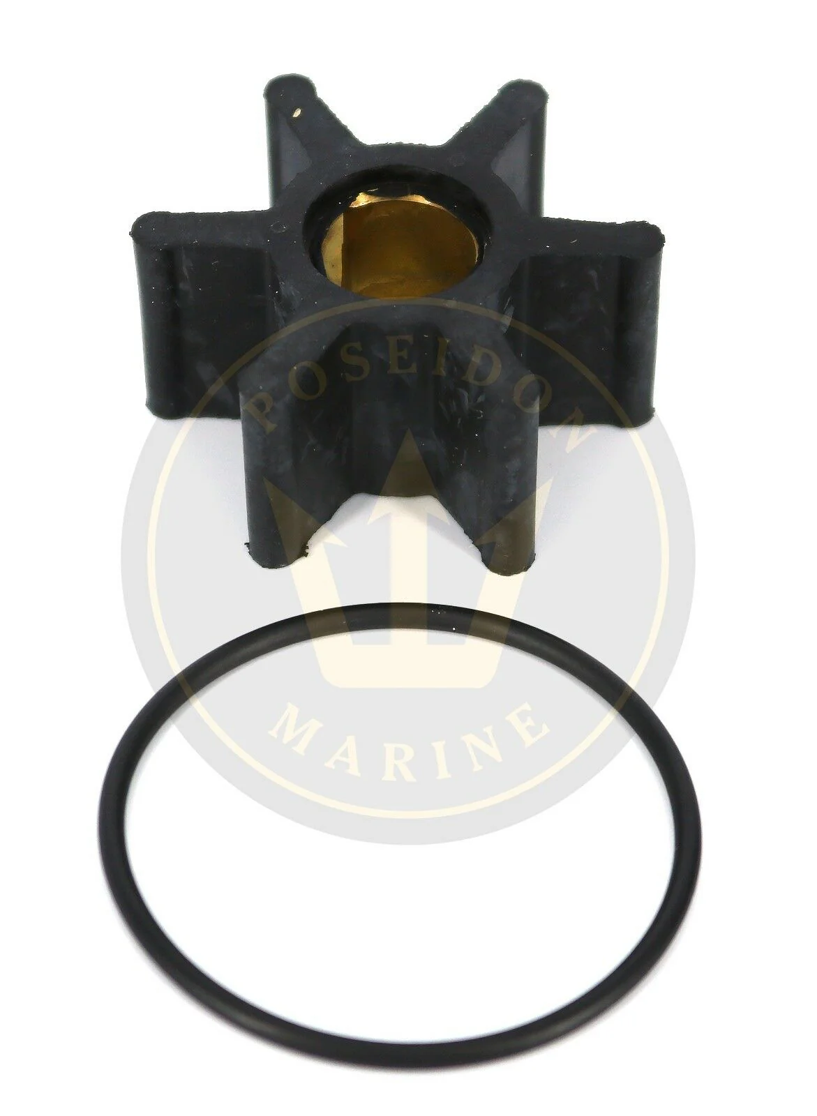 Recmar® Marine generator impeller replaces sherwood 08000K G8002 Kohler 359978 - Image 2