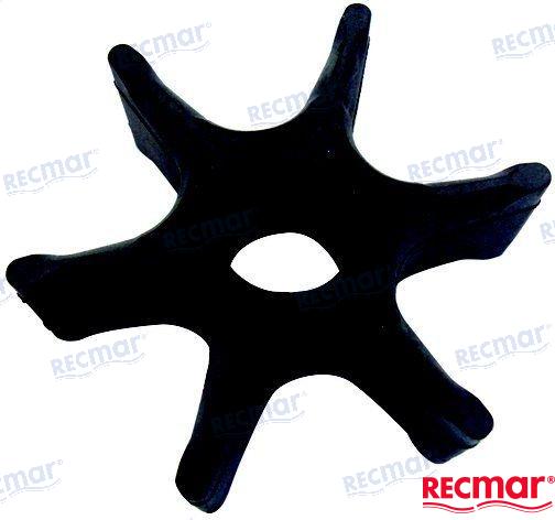 Impeller for Yamaha/Selva 115-250 hp 2- and 4-stroke outboards