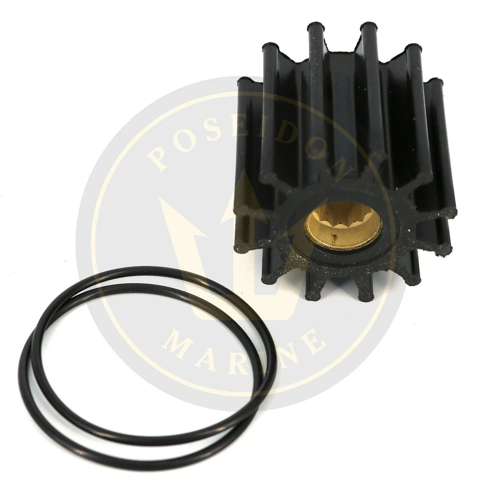 Impeller for Volvo Penta 21951354 21213664 21951352 Yanmar 119773-42600 09-812B - Image 3