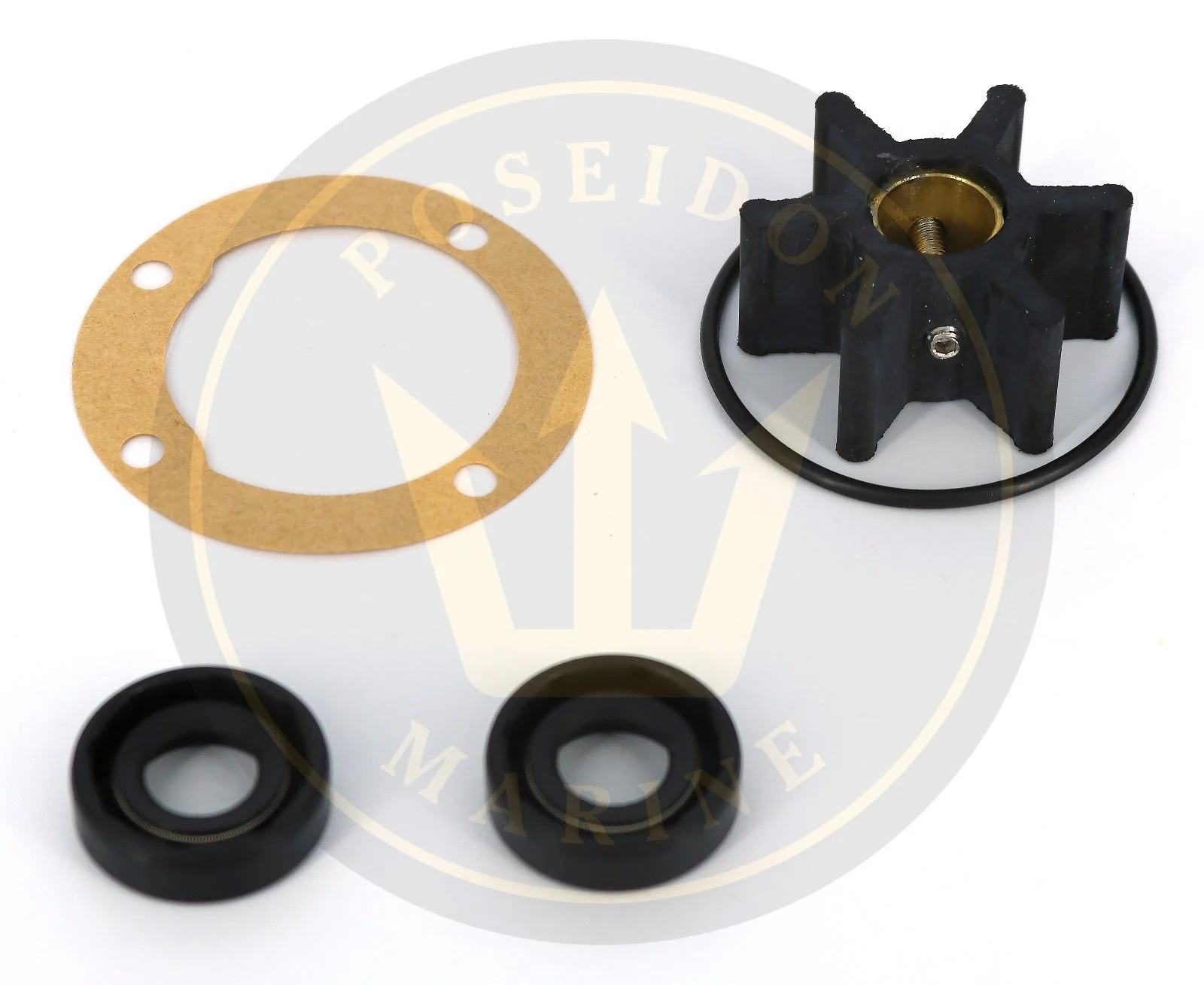 Impeller kit for Volvo Penta RO: 21951342 3586496 875583 MD5 MD6 MD7 MD11 09-808B - Image 2