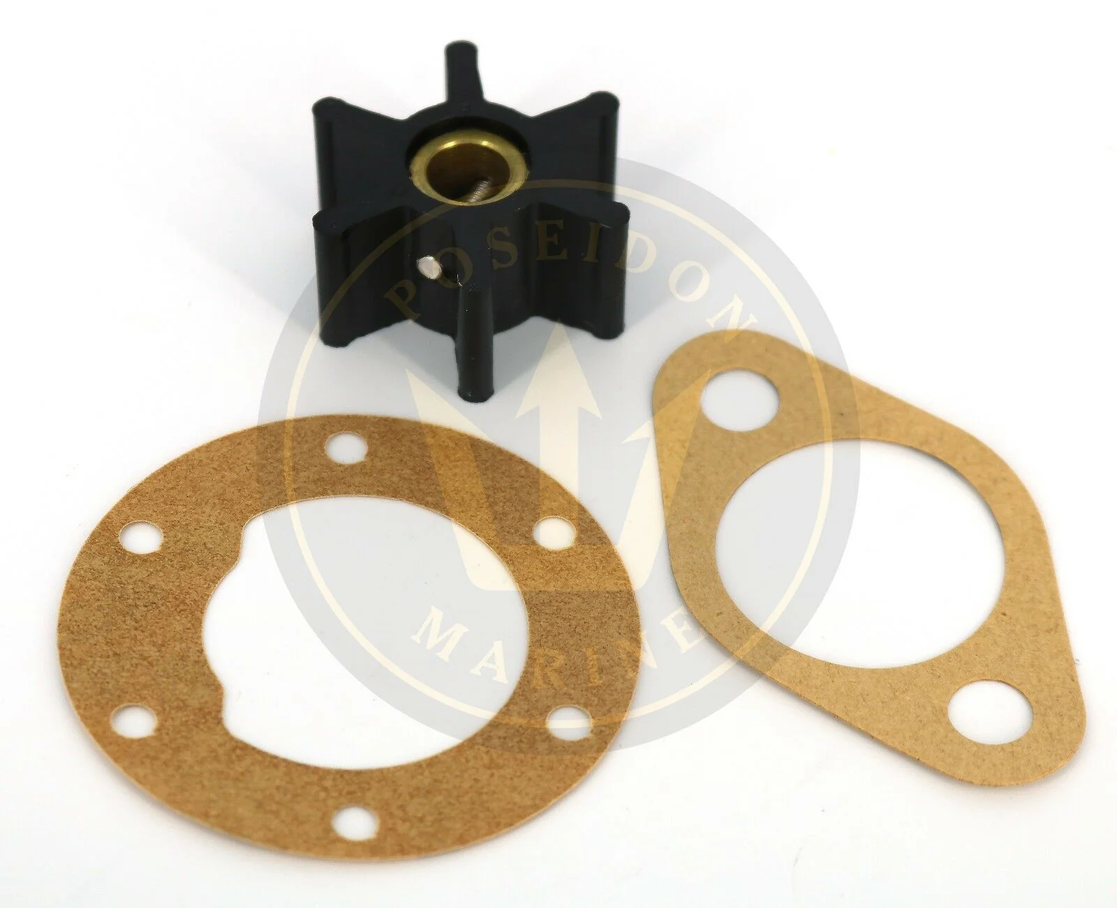 Impeller for Volvo Penta RO: 3586494 09-806B 09979K 4528-0001 132-0859 - Image 2