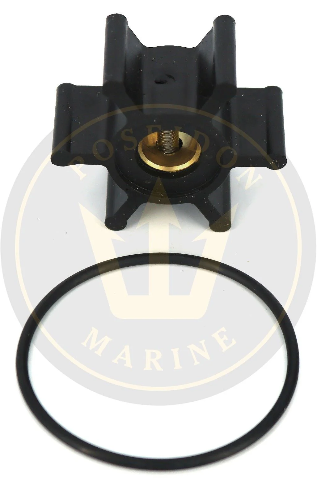 PoseidonMarine® Impeller Yanmar YEU 2YM15 653-0001 653-0001 128990-42200
