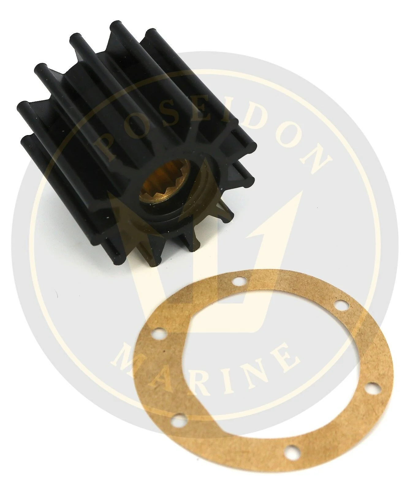 Impeller for Volvo Penta RO: 876120 834794 22120-0001 18777-0001 119593-112200 - Image 2