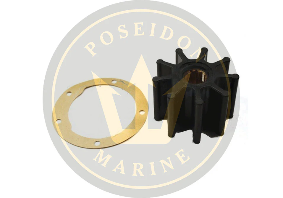 Recmar® Impeller for Volvo Penta TAMD40 TAMD61 TAMD71 875660 21730344 21951360 09-1029B