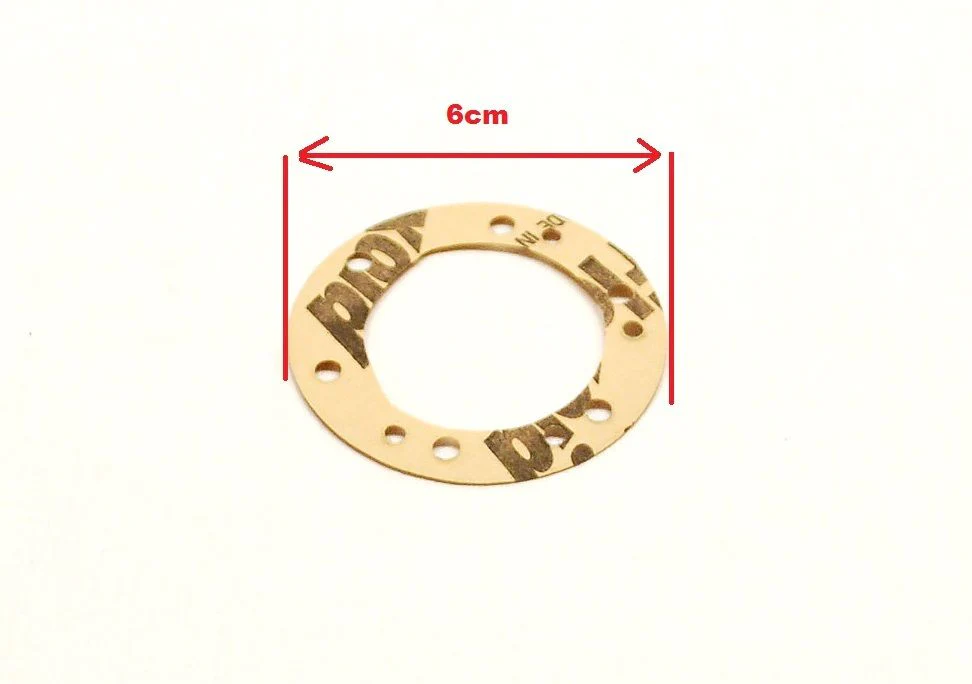 PoseidonMarine® Impeller kit Yanmar 2GM 3GM 104211-42070 104211-42090 pump 128270-42000 - Image 3