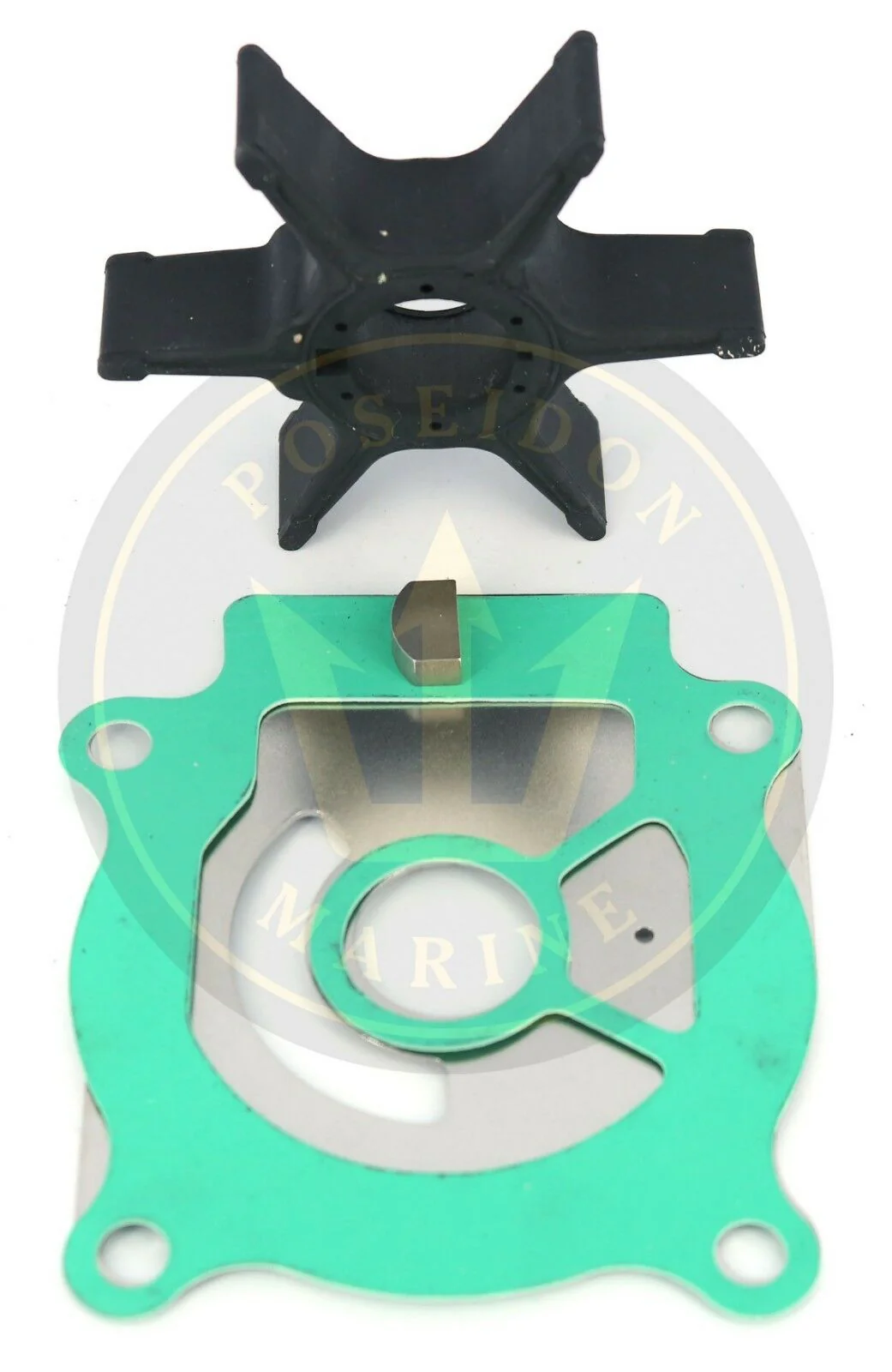 Recmar® Water pump repair kit Suzuki DT20-DT35 1985-1997 D25-DF50 17400-96403 - Image 3