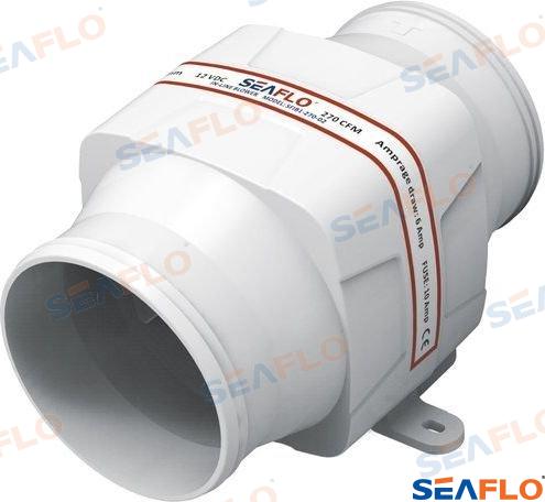 Bilge Blower 101 mm 7640 l/min