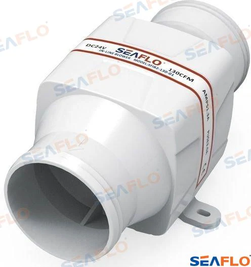 Bilge Blower 101 mm 7640 l/min 24V