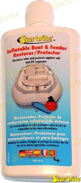 INFLATABLE & FENDER CLEANER 450 ML. 83416