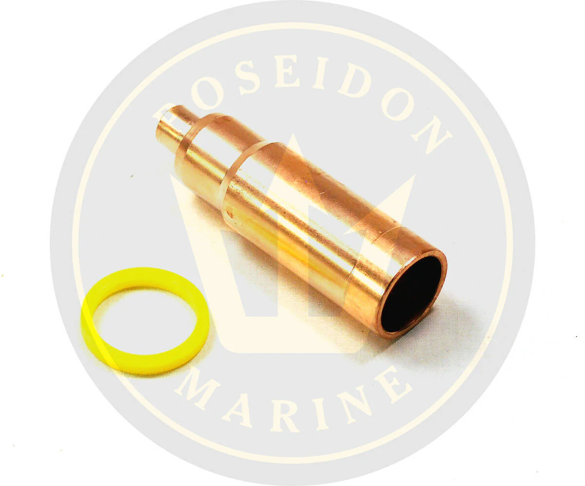 Recmar® Injector sleeve kit Volvo Penta KAD44 KAD300 861688