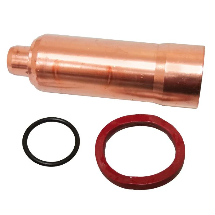 Recmar® Injector sleeve kit Volvo Penta Early 31 41 42 43 861255 838609 - Image 2