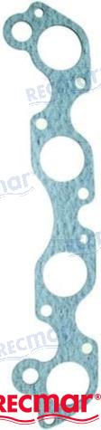 Recmar® Intake manifold Volvo Penta AQ120 AQ125 AQ131 AQ140 AQ145 AQ151 1378879