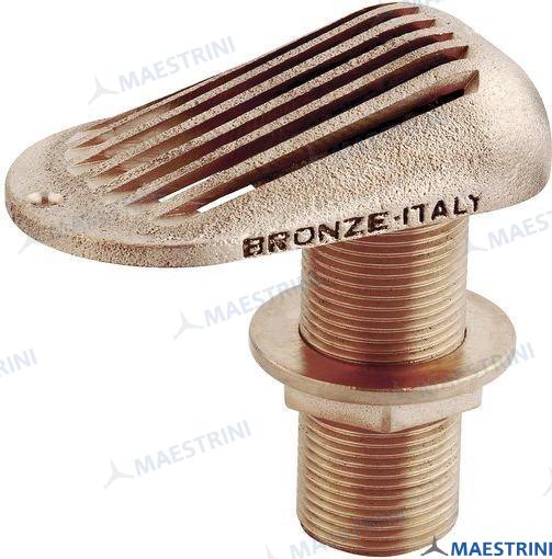Maestrini® INTAKE STRAINER BRONZE 1/2" GS30600