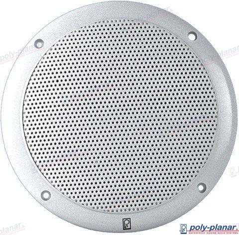 INTEGRAL GRILL SPEAKERS 4" COAXIAL WHITE 4054