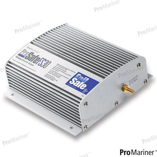Galvanic Isolator ProMariner 30A 120/240VAC