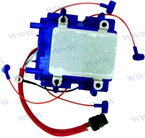 J&E Digital Optical Power Pack CD4 AL 0765386