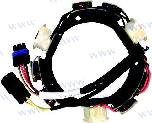 Stator Johnson/Evinrude 9.9-35 hp