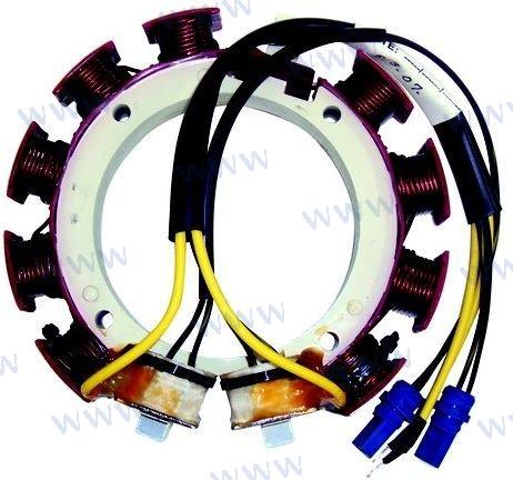 Stator for Johnson/Evinrude 150-235 hp
