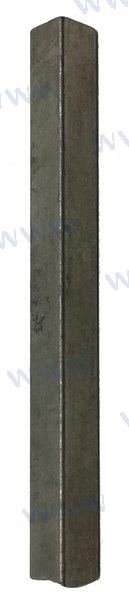 Sherwood Pumps® woodruff impeller key 19667
