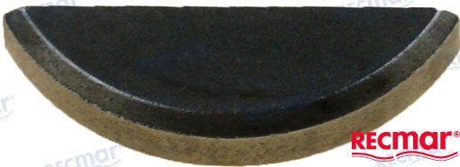 KEY WOODRUFF 90280-04002