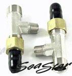 KIT 2 FITTINGS CYLINDER BAYSTAR (HC4645) 4202