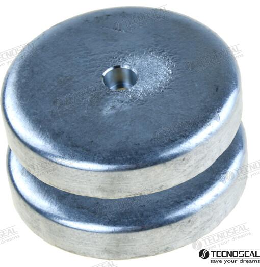 KIT ANODES FOR STERN 102VET