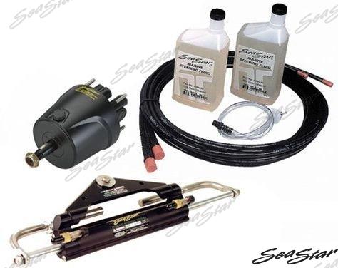 Hydraulic steeringkit Baystar 150 hp