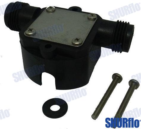 KIT BODY/IMPULSOR OIL PUMP 94-122-00