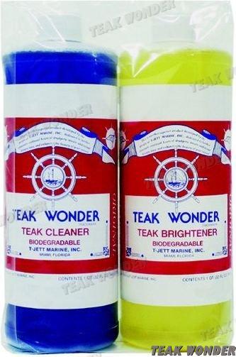 KIT CLEANER/BRIGHTENER 01