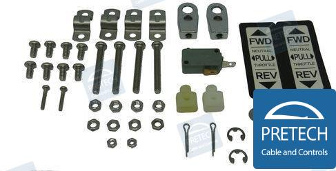 KIT HARDWARE FOR PRE308601 308113