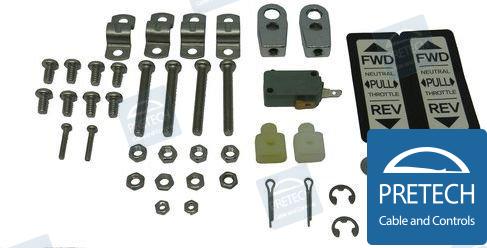 KIT HARDWARE FOR PRE308602 308114