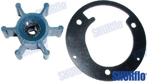 Shurflo® IMPELLER KIT FOR MACERATOR PUMP SH94-571-00 - Image 2