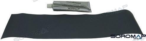 KIT REPAIR HYPALON GREY 75 ML 74307