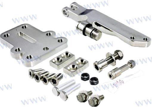 Seastar-Dometic® Hardware kit, 2 engine x 1 cylinder TXHA6802
